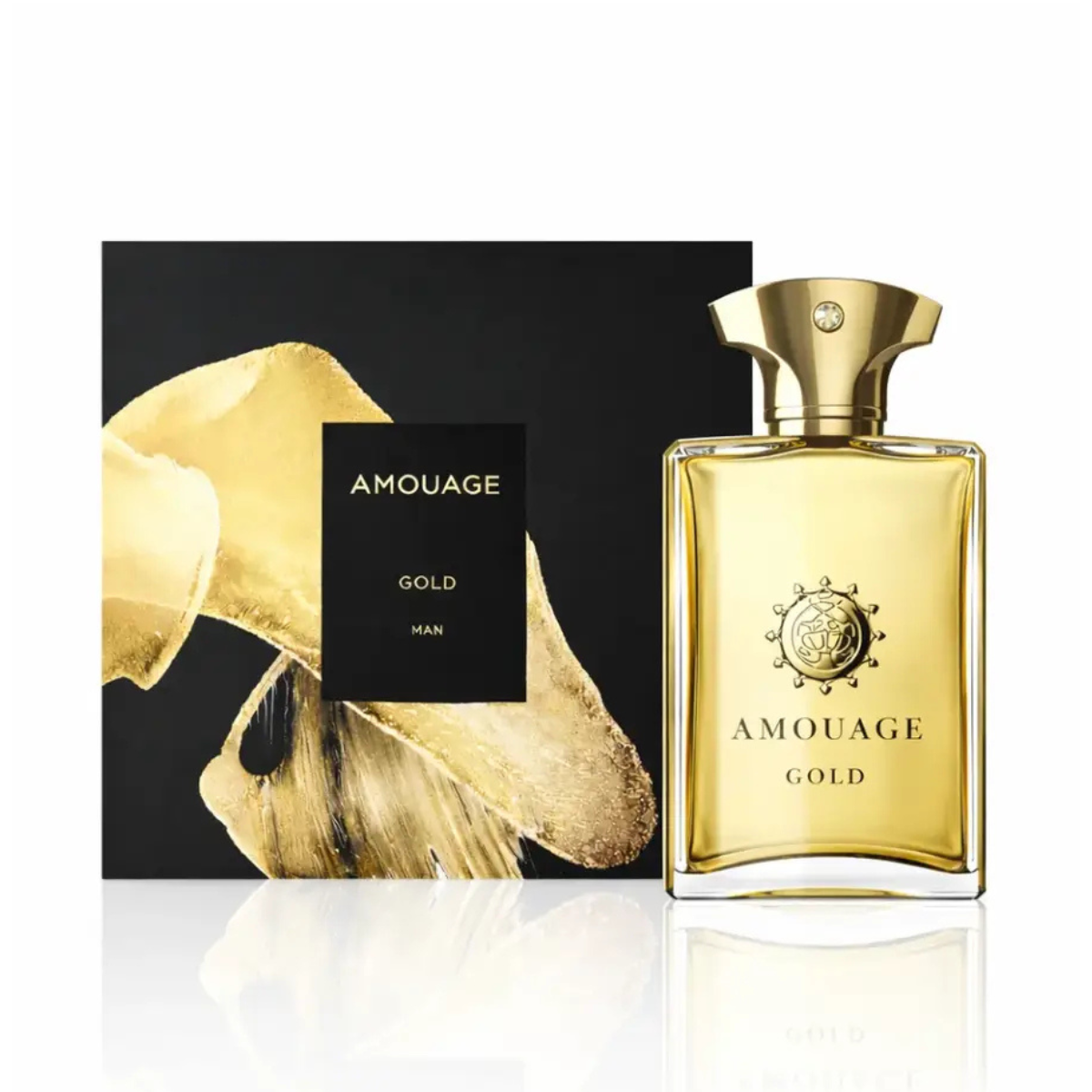 Amouage Gold Man Eau de Parfum pentru bărbați, parfum original