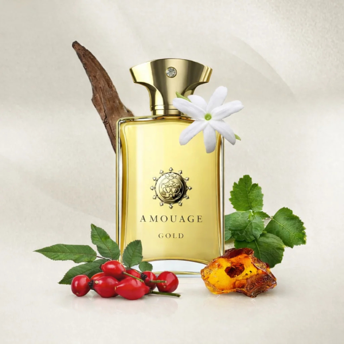 Amouage Gold Man Eau de Parfum pentru bărbați – imagine 2
