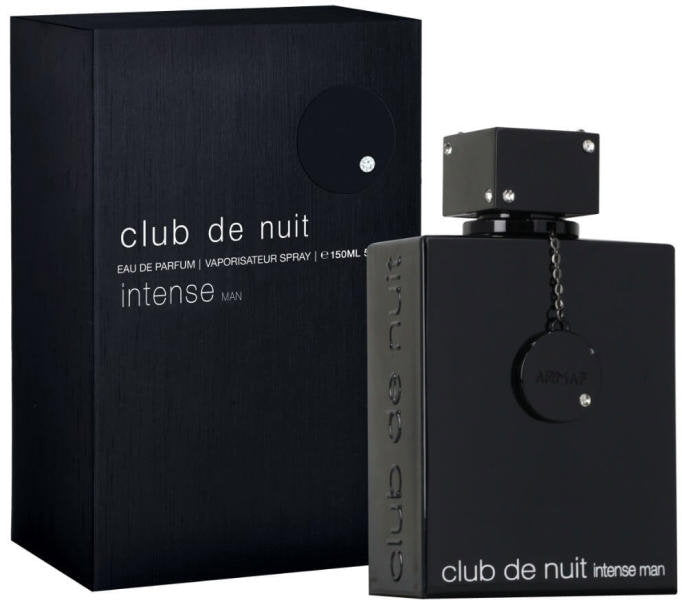 Armaf Club de Nuit Intense Man Eau de Parfum pentru bărbați, parfum original