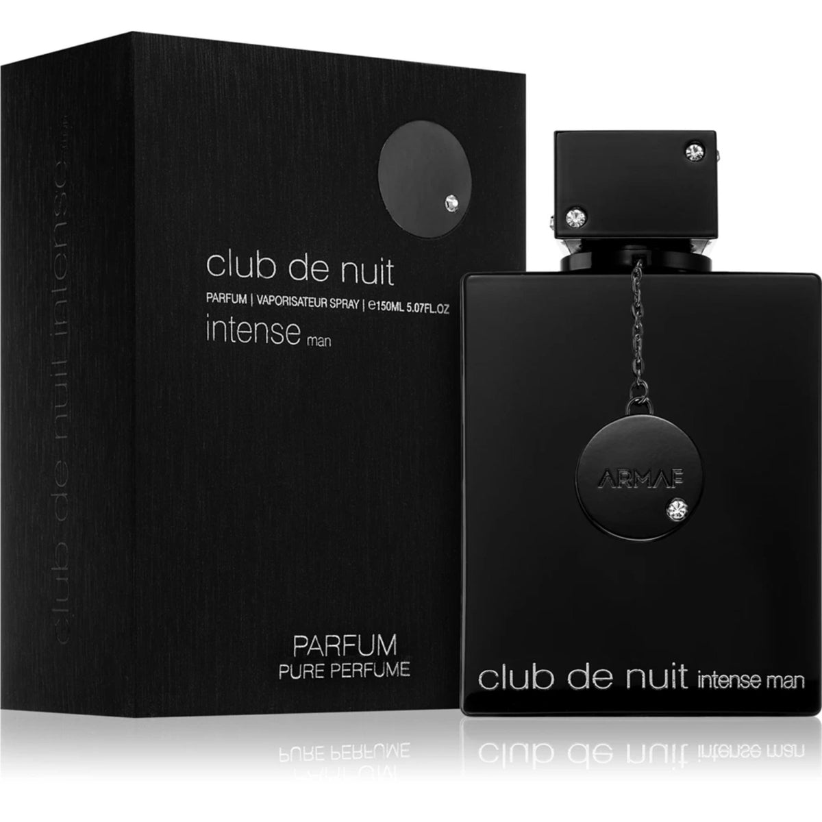 Armaf Club de Nuit Intense Man Eau de Toilette pentru bărbați, parfum original
