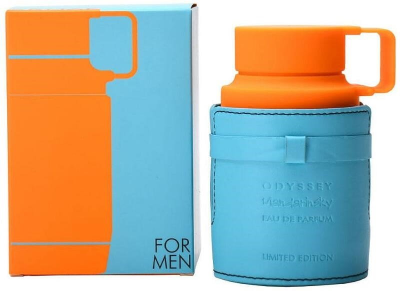 Armaf Odyssey Mandarin Sky Eau de Parfum pentru bărbați, parfum original