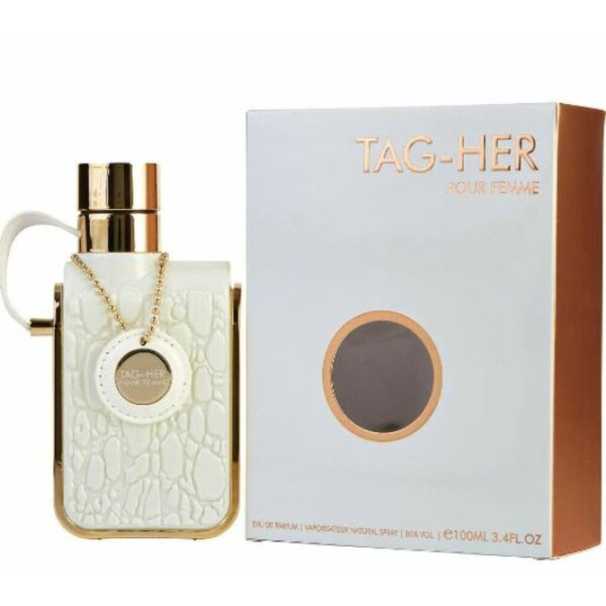 Armaf Tag Her Eau de Parfum pentru femei – imagine 2