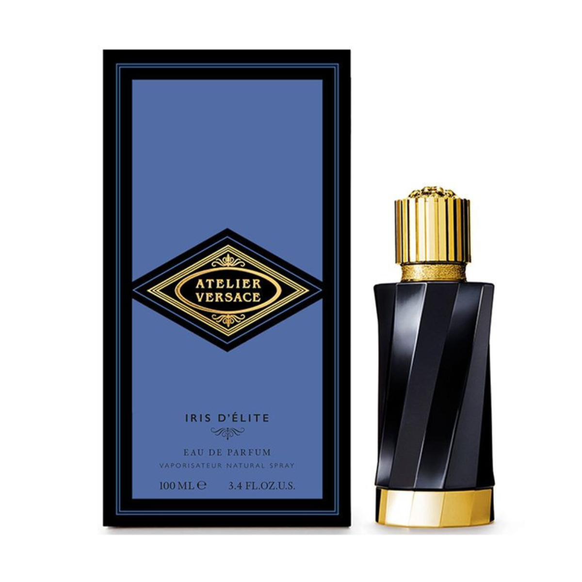 Atelier Versace Iris d'Élite Eau de Parfum unisex, parfum original