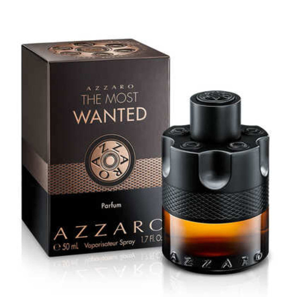 Azzaro The Most Wanted Eau de Parfum pentru bărbați, parfum original
