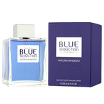 Antonio Banderas Blue Seduction Eau de Toilette pentru bărbați, parfum original