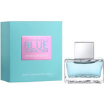 Antonio Banderas Blue Seduction Eau de Toilette pentru femei, parfum original