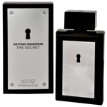Banderas The Secret Eau de Toilette pentru bărbați, parfum original