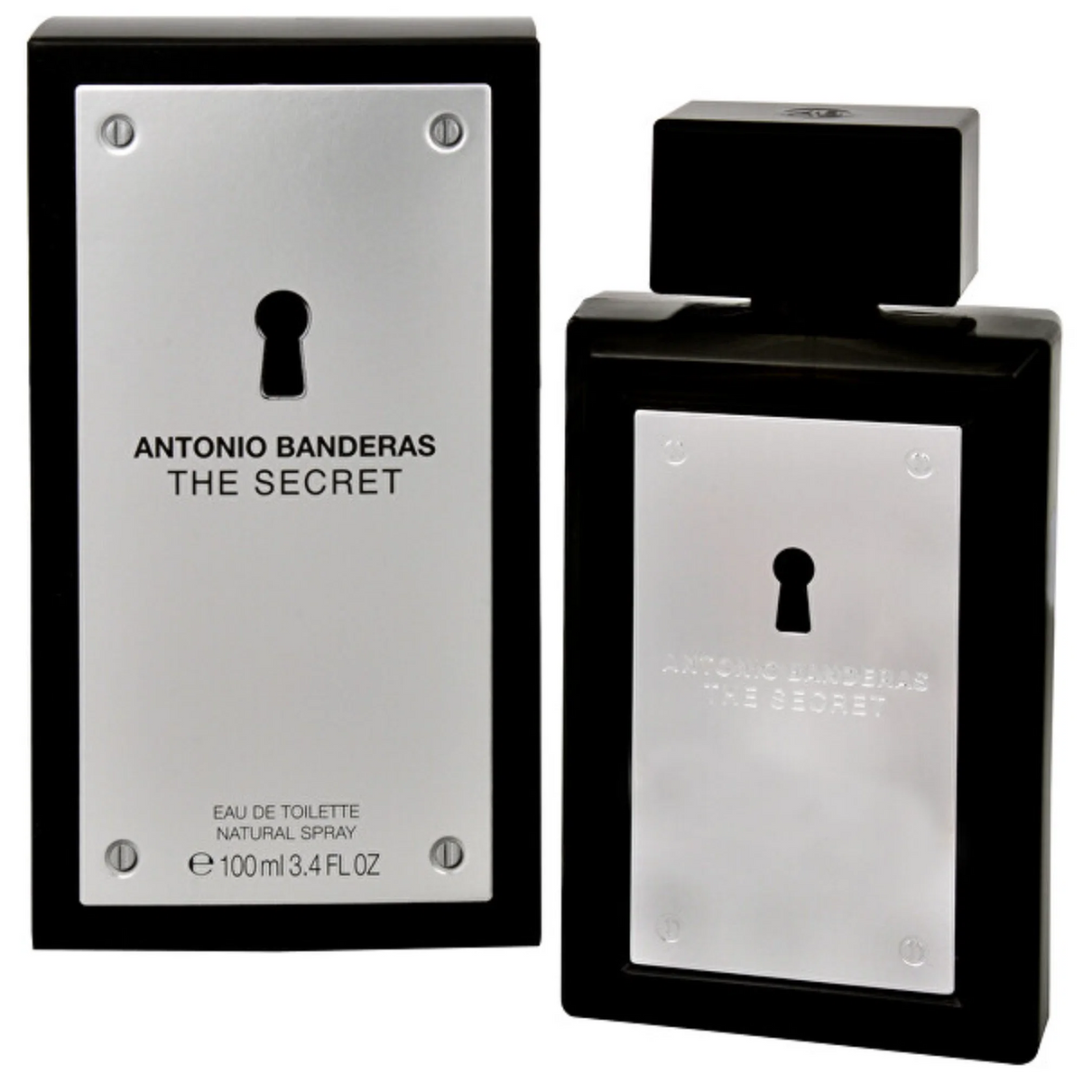 Banderas The Secret Eau de Toilette pentru bărbați, parfum original