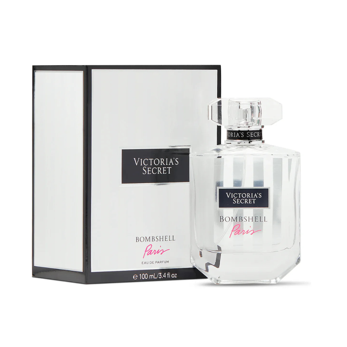 Victoria's Secret Bombshell Paris Eau de Parfum pentru femei, parfum original
