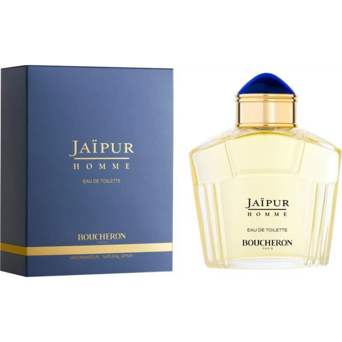 Boucheron Jaipur Homme Eau de Toilette pentru bărbați – imagine 2