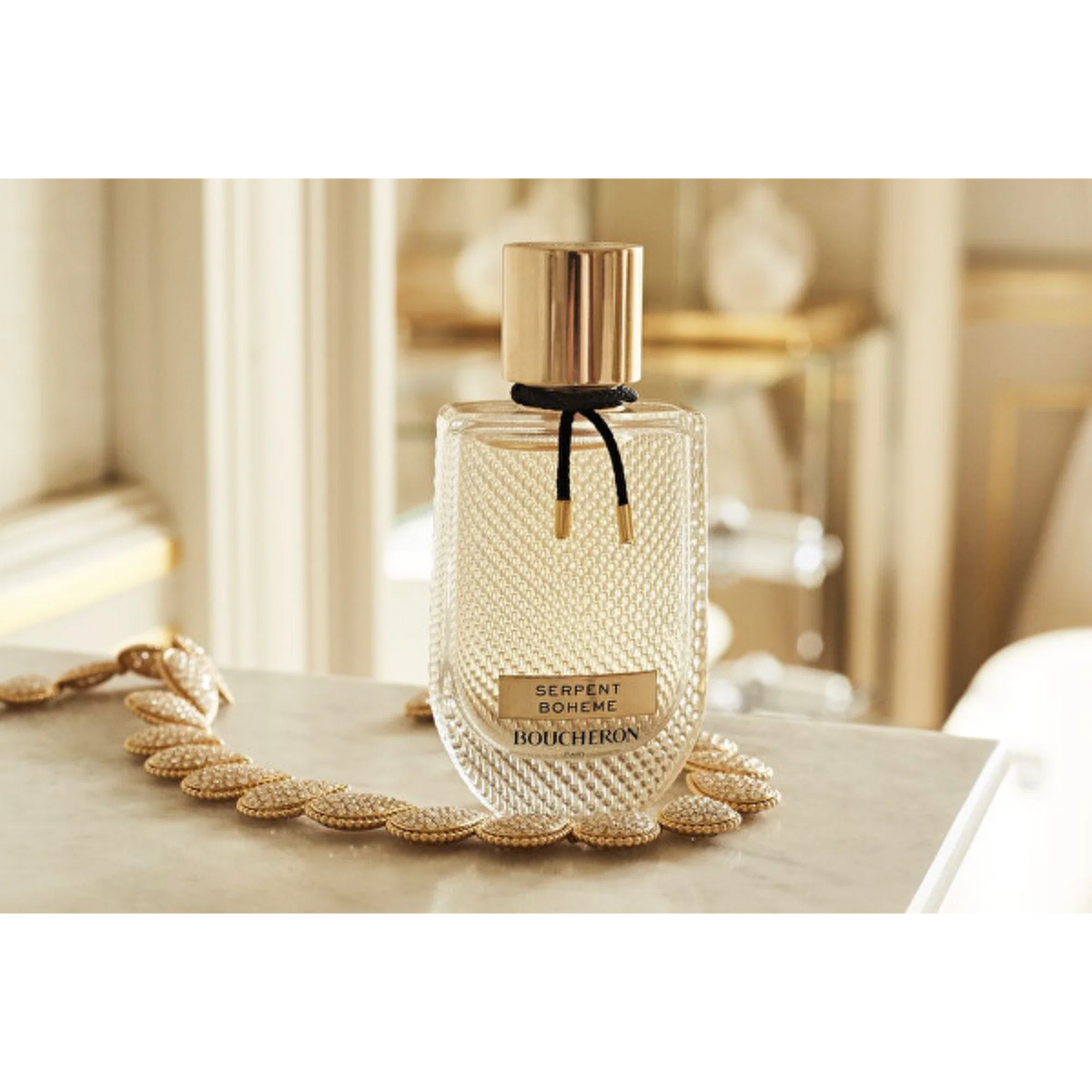 Boucheron Serpent Bohème Eau de Parfum pentru femei – imagine 2