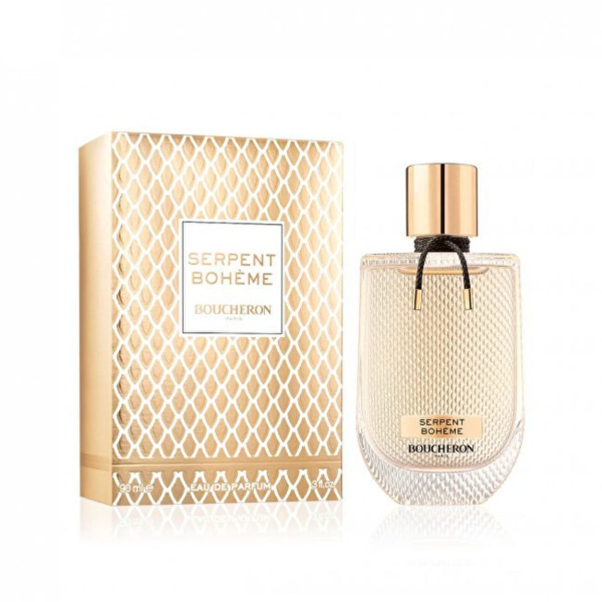 Boucheron Serpent Bohème Eau de Parfum pentru femei – imagine 3