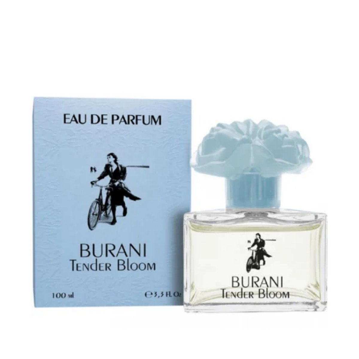 BURANI Tender Bloom Eau de Parfum pentru femei, parfum original