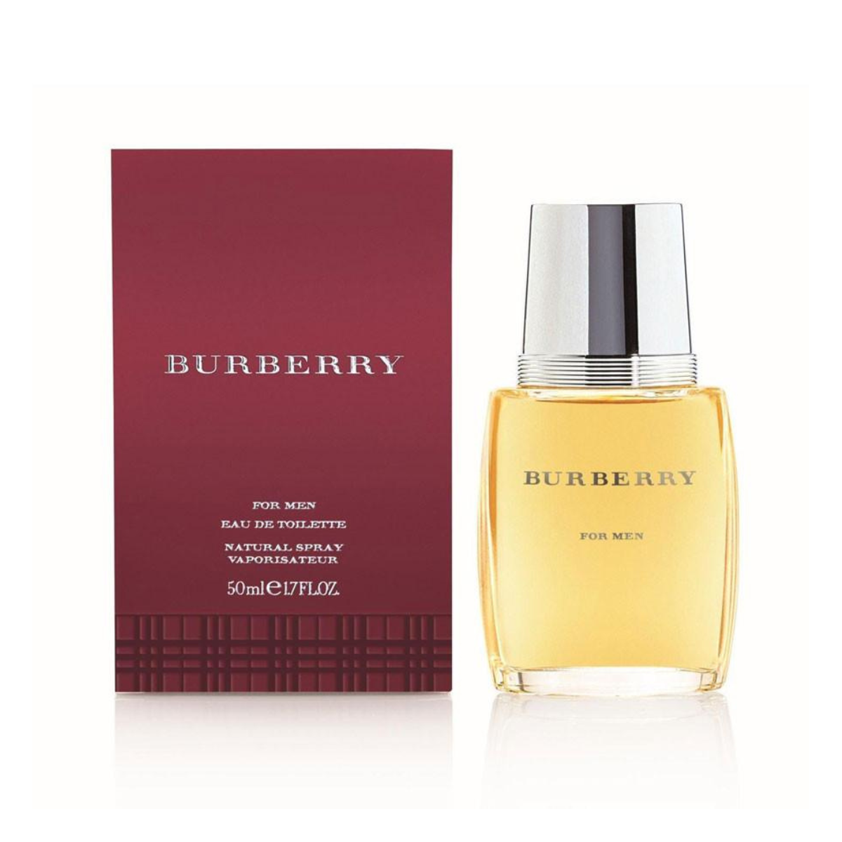 Burberry for Men Eau de Toilette pentru bărbați – imagine 2