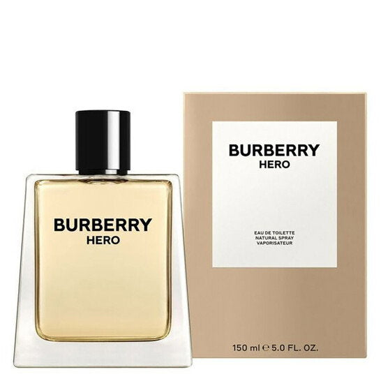 Burberry Hero Eau de Toilette pentru bărbați, parfum original
