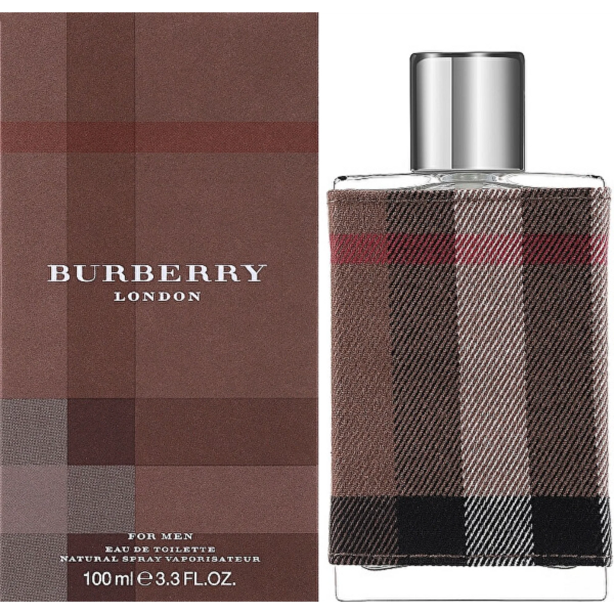 Burberry London Eau de Toilette pentru bărbați, parfum original