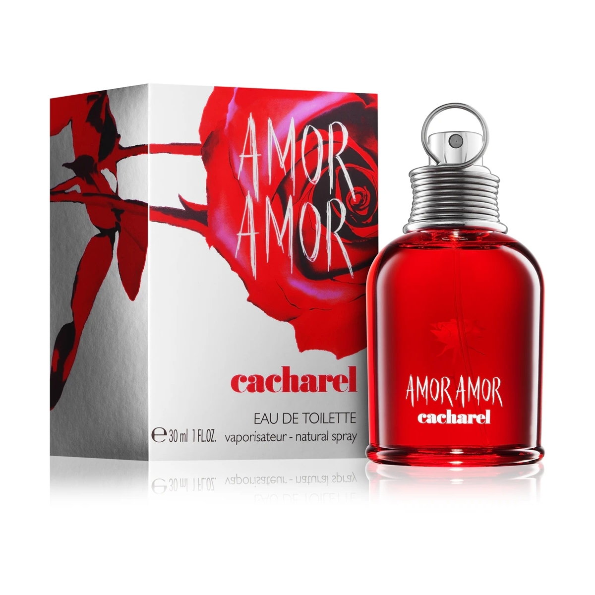 Cacharel Amor Amor Eau de Toilette pentru femei, parfum original