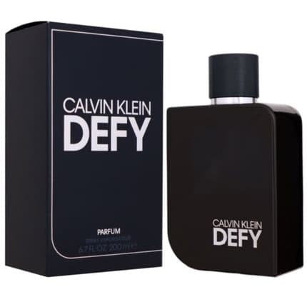 Calvin Klein Defy Parfum pentru bărbați, parfum original