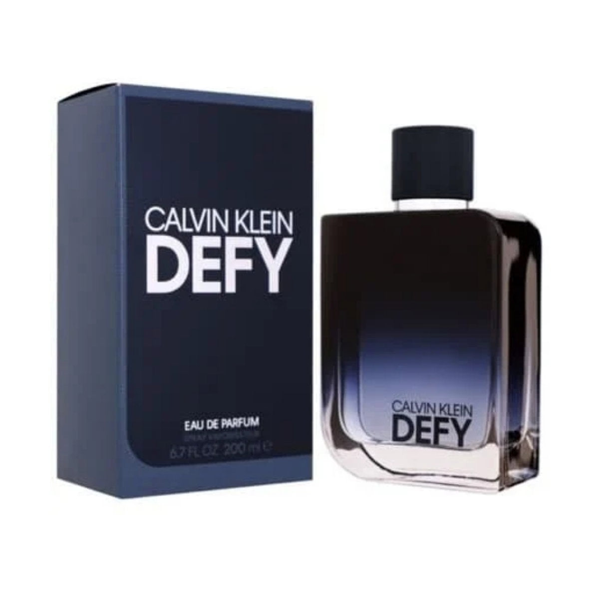 Calvin Klein Defy Eau de Parfum pentru bărbați, parfum original