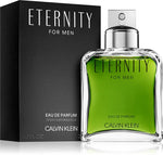 Calvin Klein Eternity Eau de Parfum pentru bărbați, parfum original