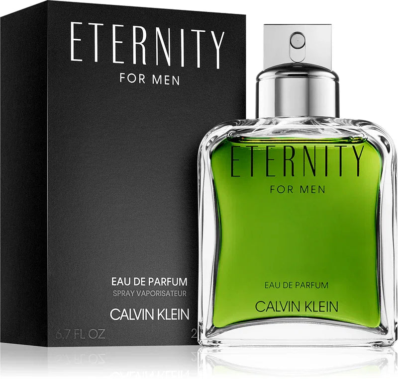 Calvin Klein Eternity Eau de Parfum pentru bărbați, parfum original