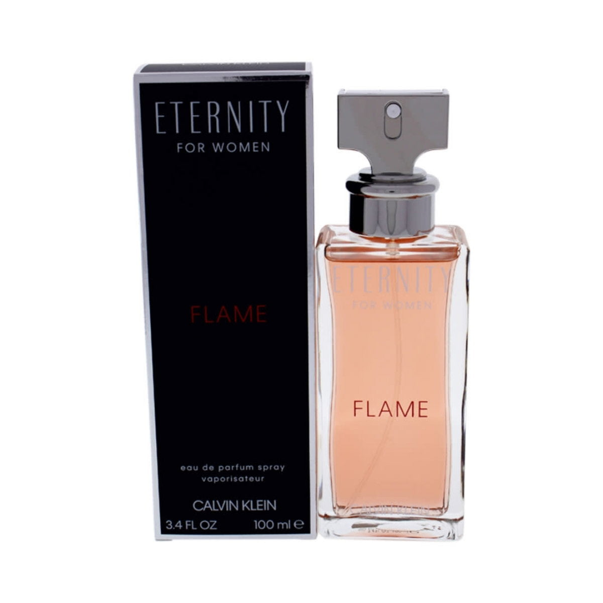 Calvin Klein Eternity Flame Eau de Parfum pentru femei, parfum original