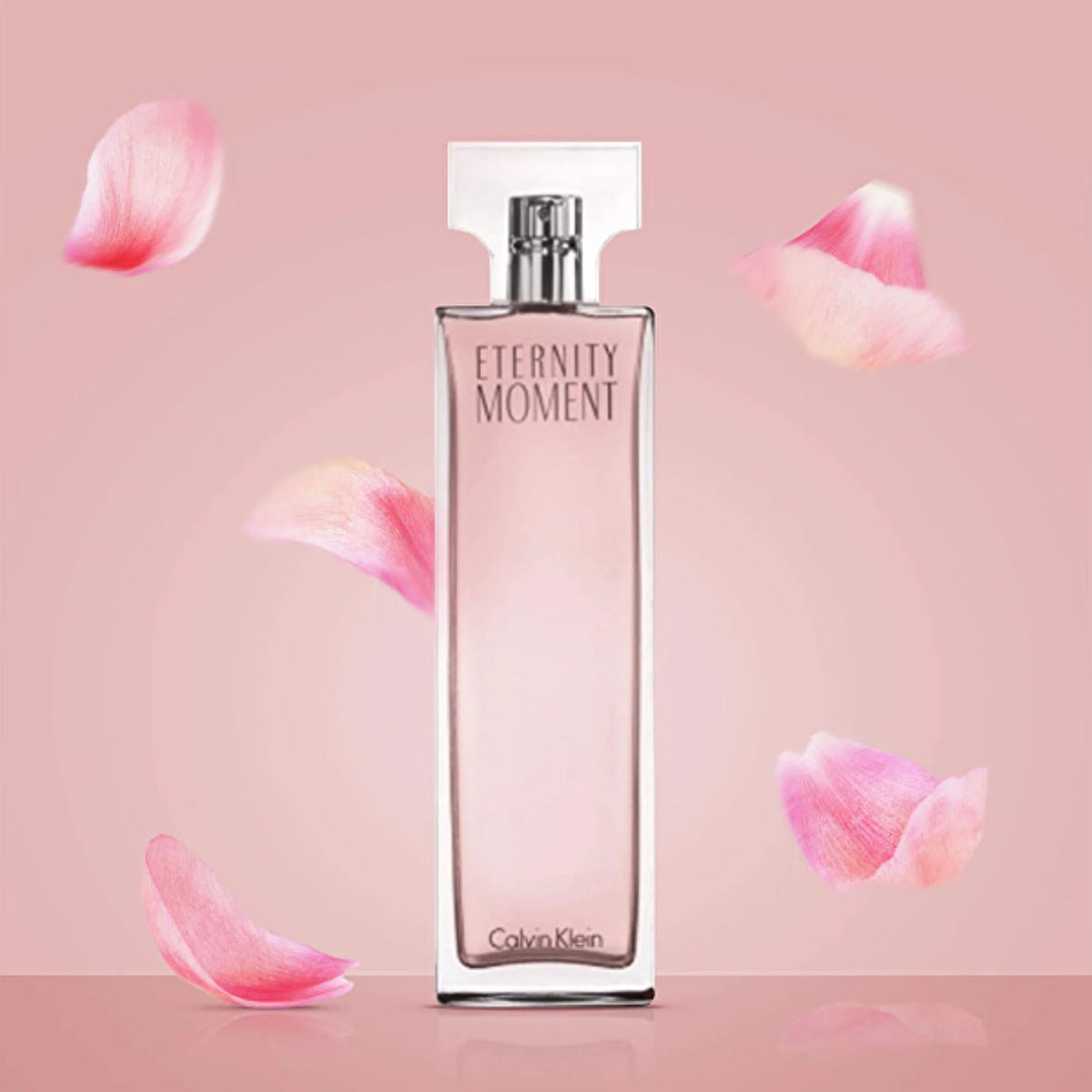 Calvin Klein Eternity Moment Eau de Parfum pentru femei – imagine 3
