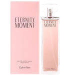 Calvin Klein Eternity Moment Eau de Parfum pentru femei – imagine 2