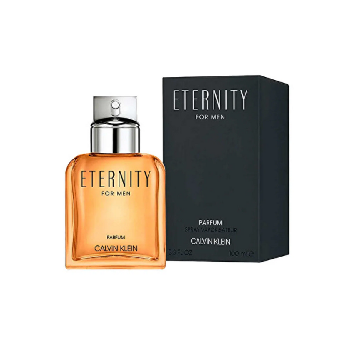 Calvin Klein Eternity Parfum pentru bărbați, parfum original