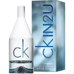 Calvin Klein CK IN2U Him Eau de Toilette pentru bărbați – imagine 2