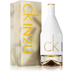 Calvin Klein CK IN2U Her Eau de Toilette pentru femei – imagine 2