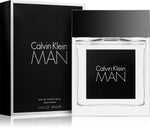 Calvin Klein Man Eau de Toilette pentru bărbați, parfum original