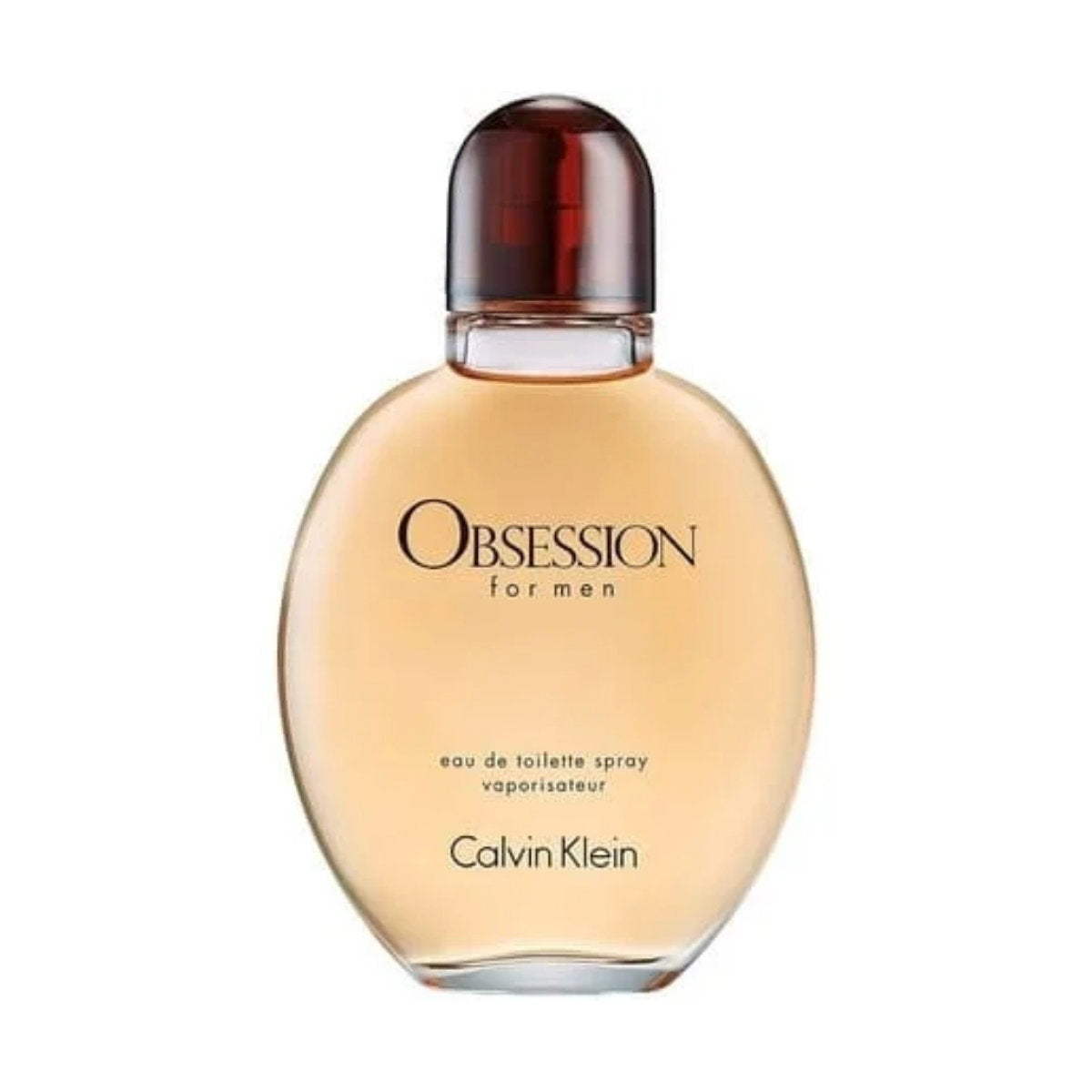 Calvin Klein Obsession for Men Eau de Toilette pentru bărbați, parfum original