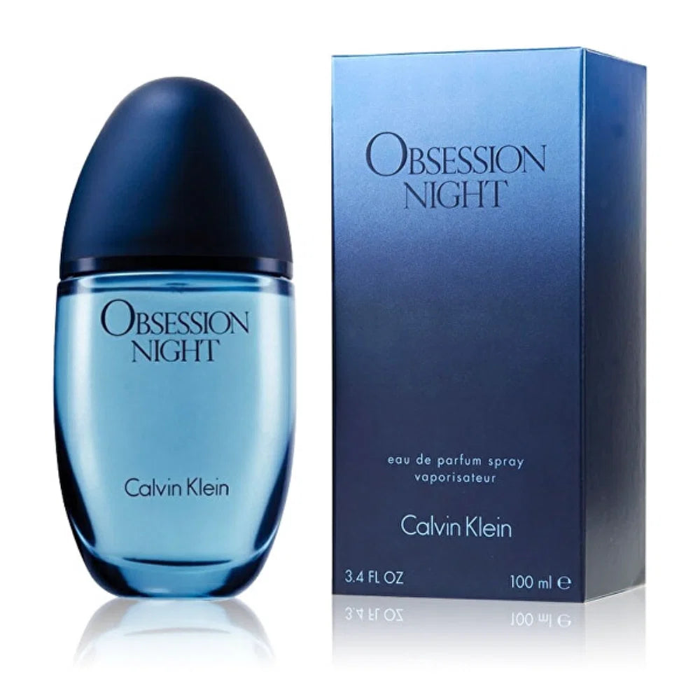 Calvin Klein Obsession Night Eau de Parfum pentru femei, parfum original