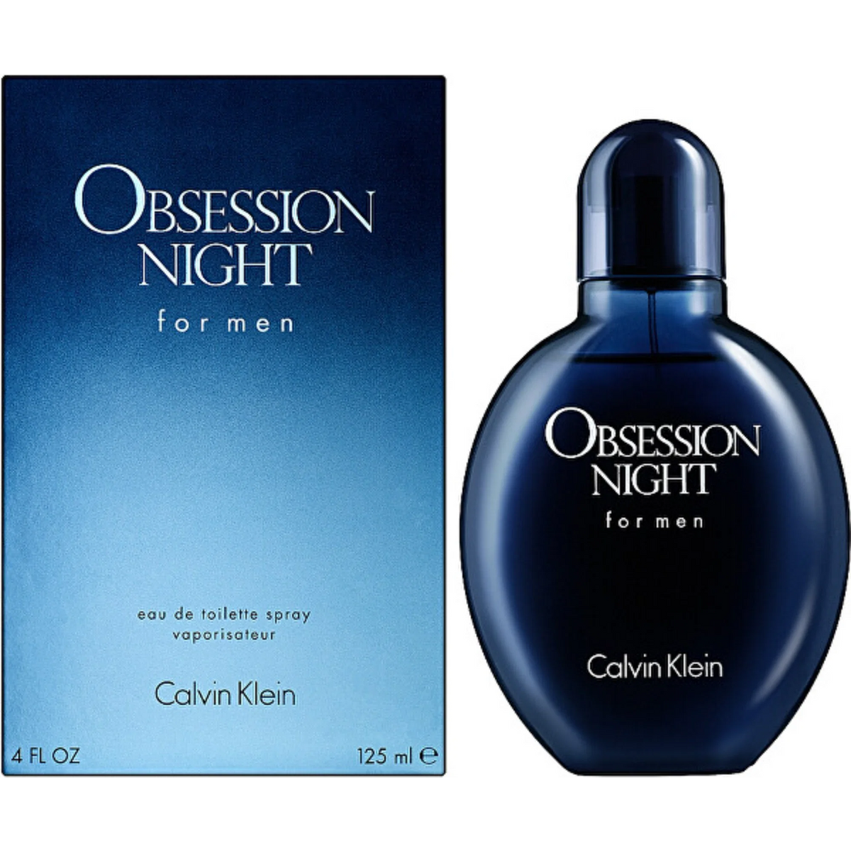 Calvin Klein Obsession Night Eau de Toilette pentru bărbați – imagine 2