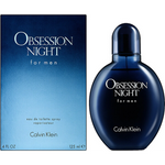 Calvin Klein Obsession Night Eau de Toilette pentru bărbați – imagine 2