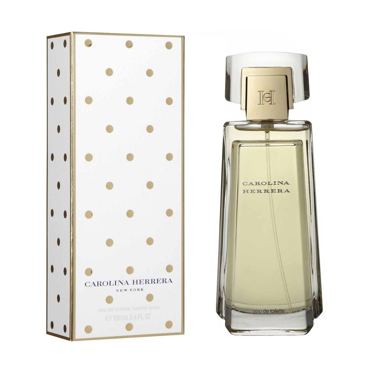 Carolina Herrera Eau de Parfum pentru femei, parfum original