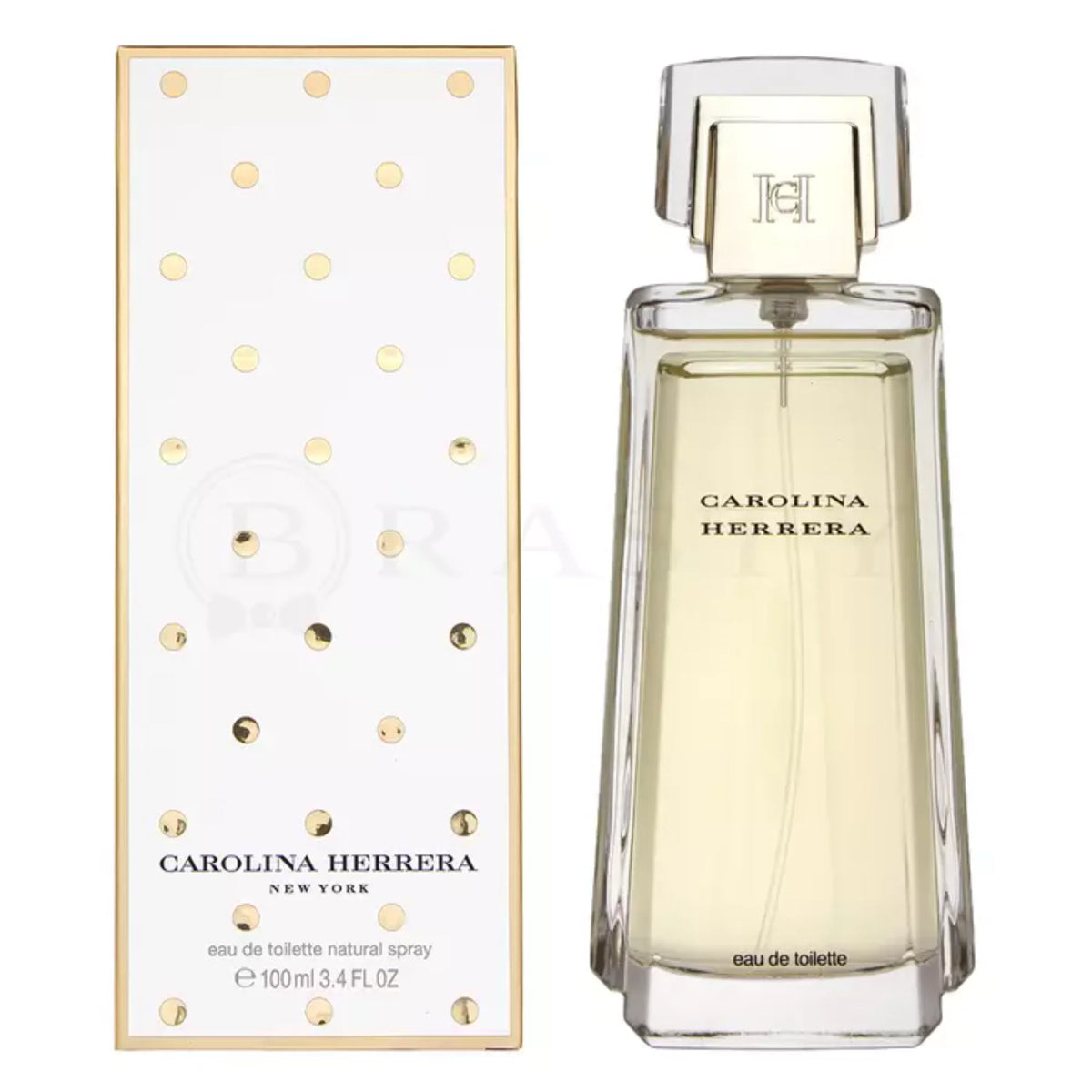 Carolina Herrera Carolina Herrera Eau de Toilette pentru femei – imagine 2