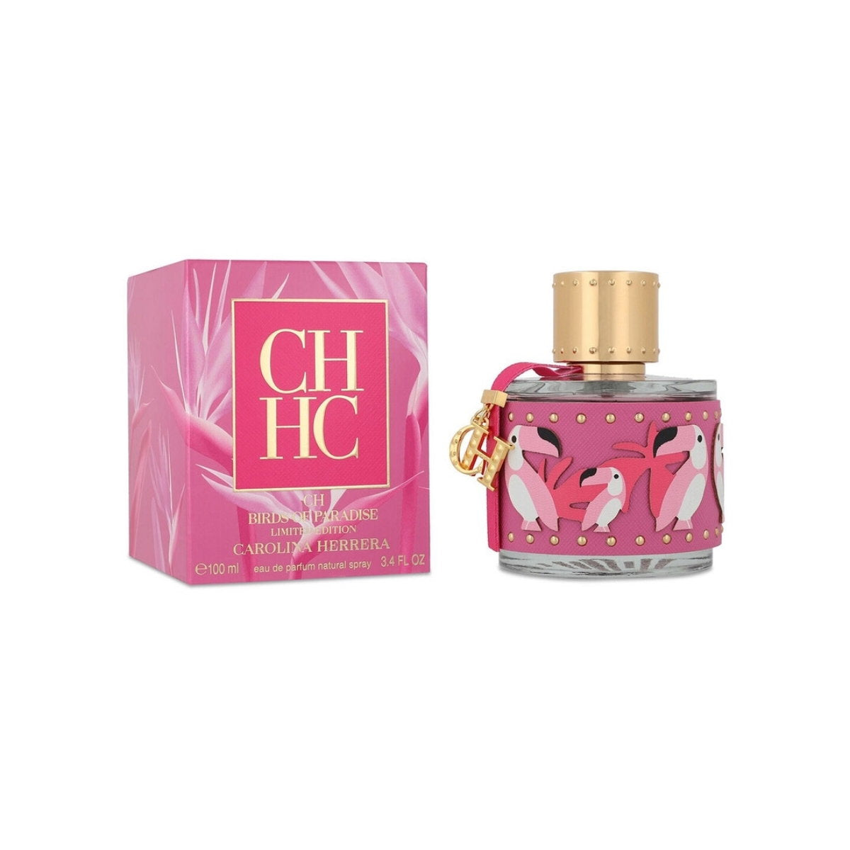 Carolina Herrera CH Birds of Paradise Eau de Parfum pentru femei – imagine 2