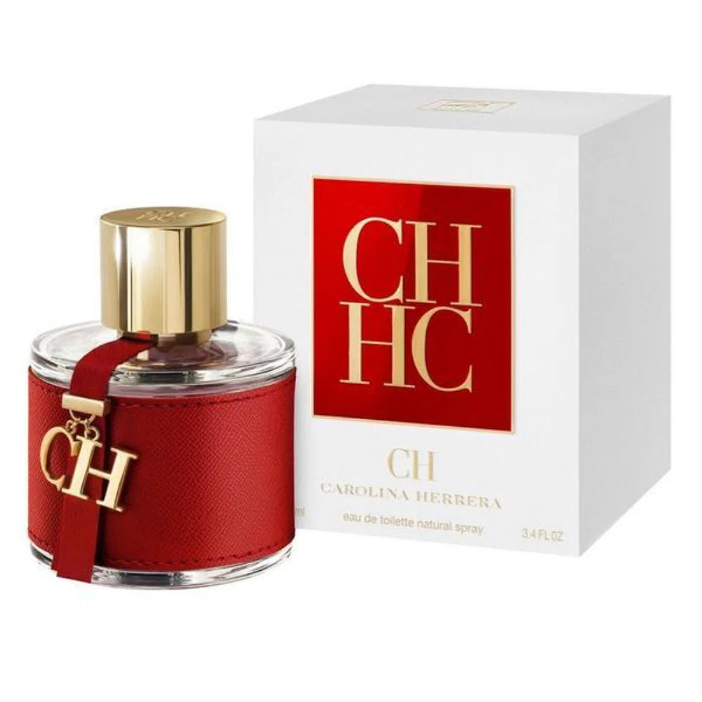 Carolina Herrera CH Eau de Toilette pentru femei, parfum original