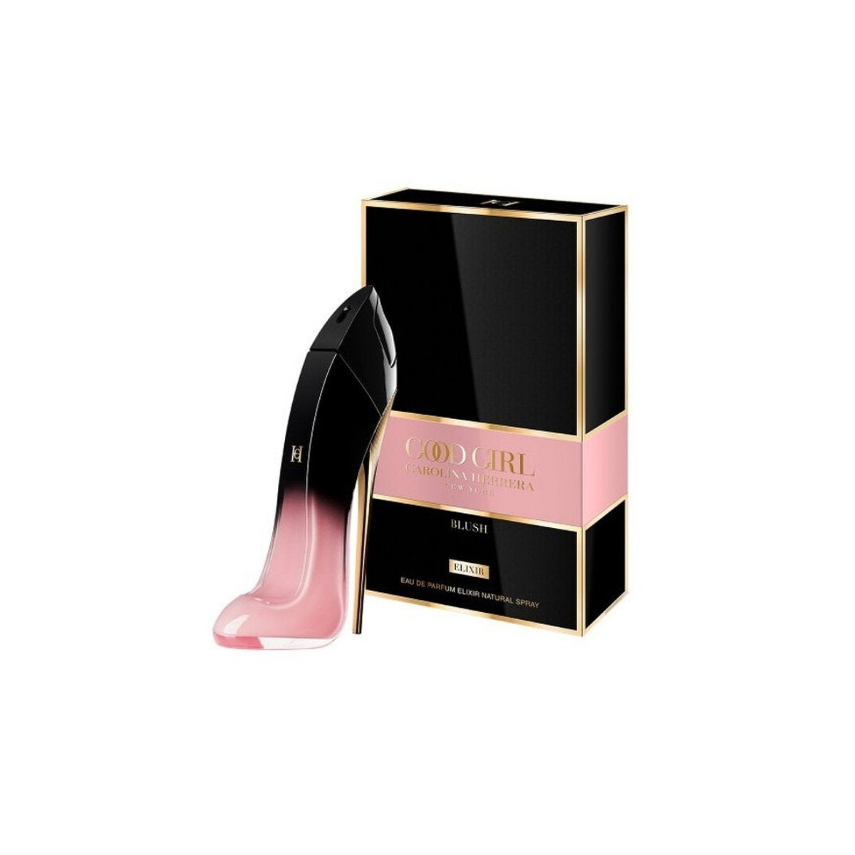Carolina Herrera Good Girl Blush Elixir Eau de Parfum pentru femei, parfum original