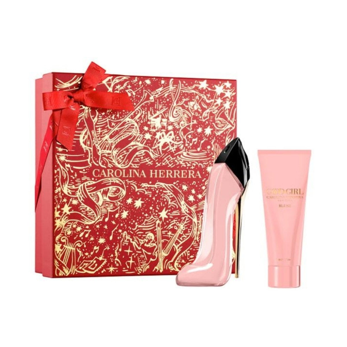 Carolina Herrera Good Girl Blush Set Eau de Parfum pentru femei, parfum original