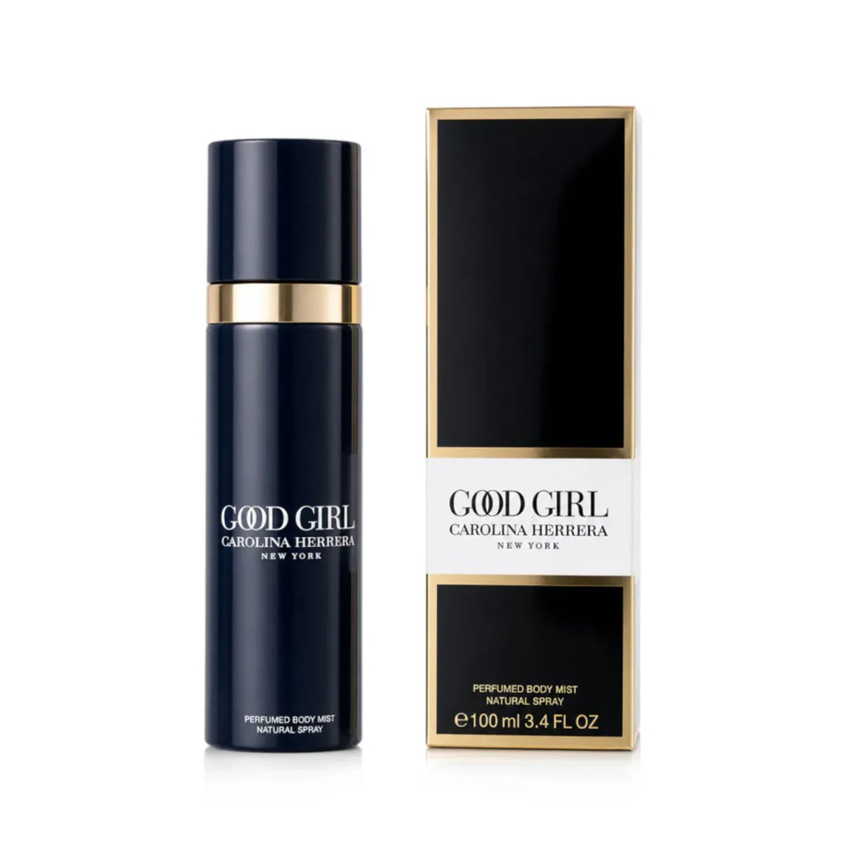 Carolina Herrera Good Girl Body Mist pentru femei – imagine 2