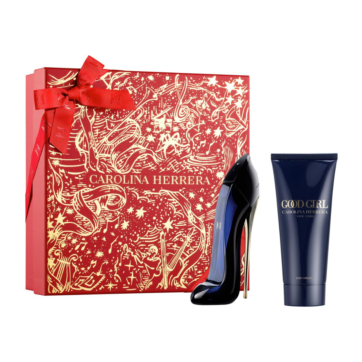 Carolina Herrera Good Girl Eau de Parfum Set pentru femei, parfum original