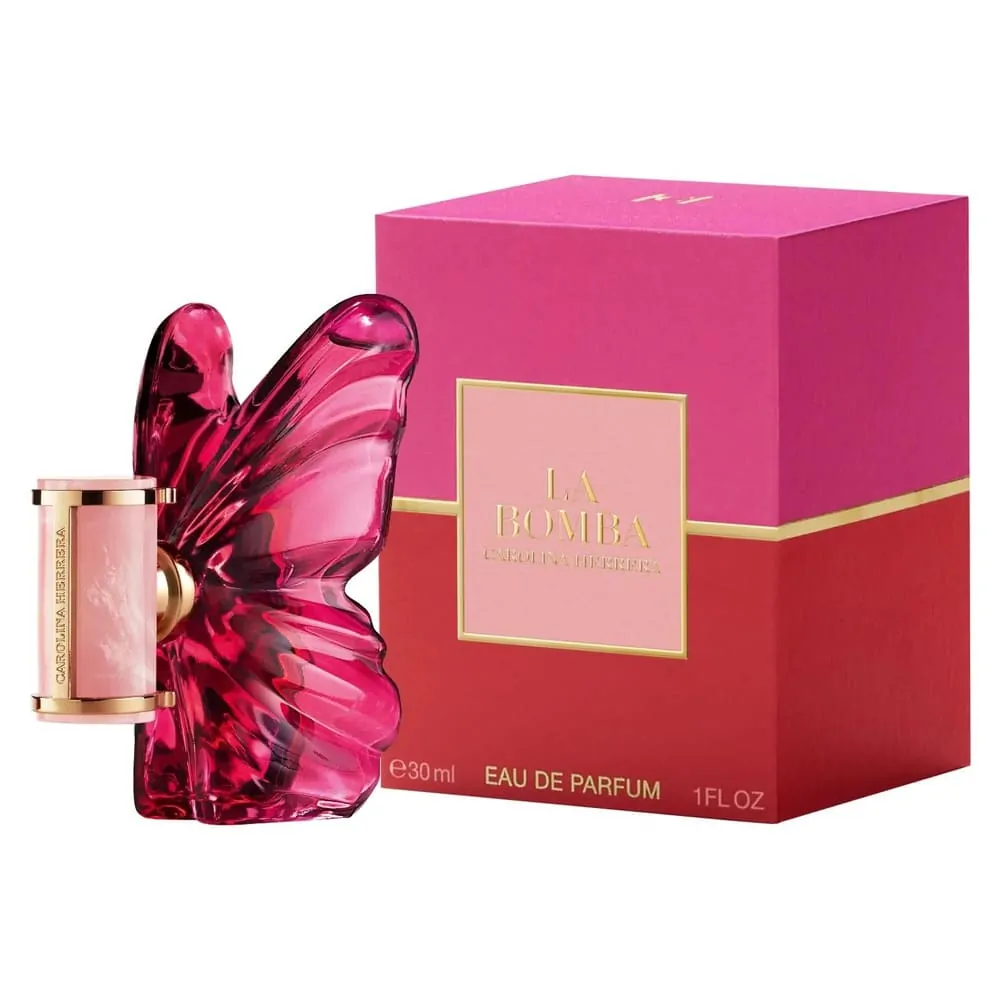 Carolina Herrera La Bomba Eau de Parfum pentru femei, parfum original