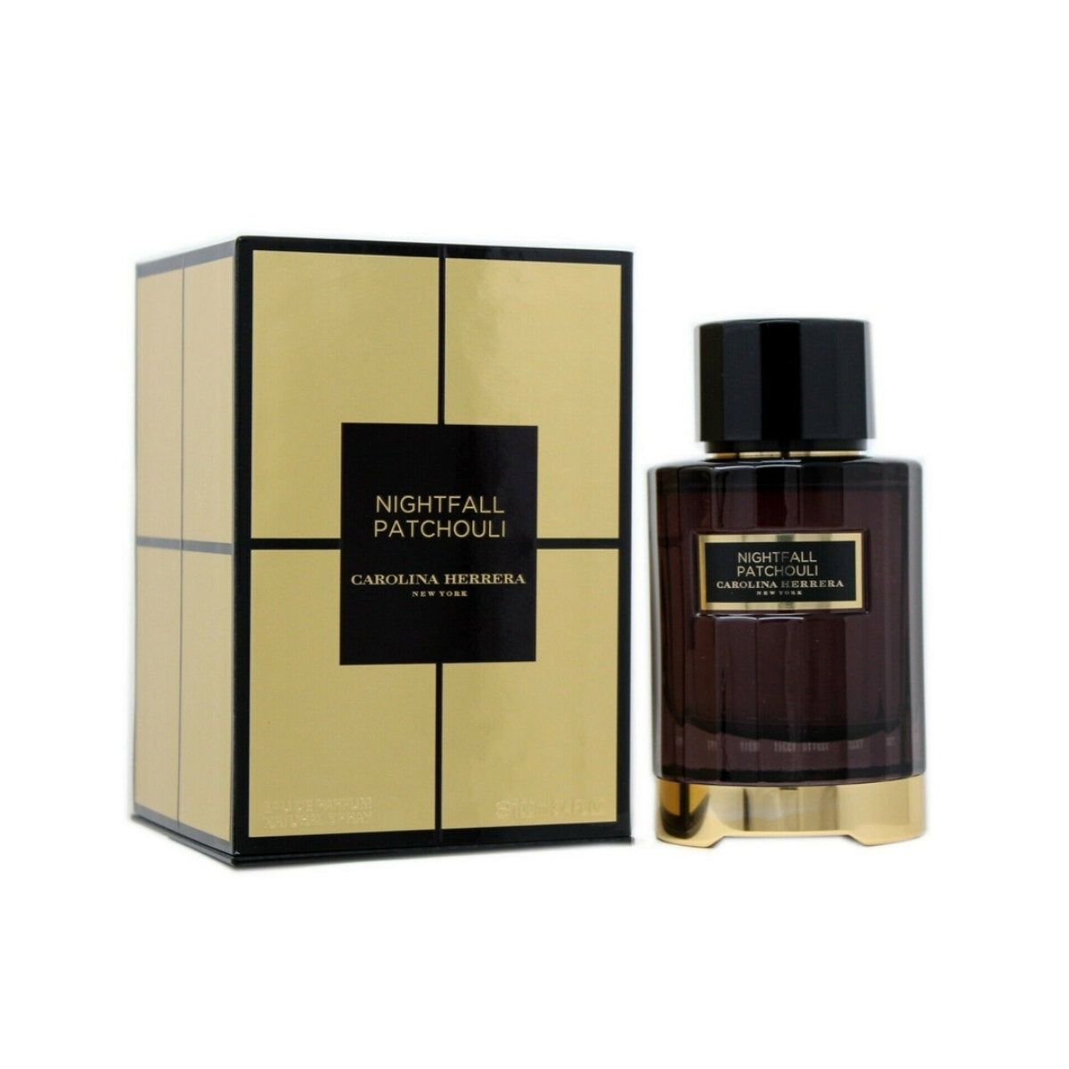 Carolina Herrera Nightfall Patchouli Eau de Parfum unisex, parfum original