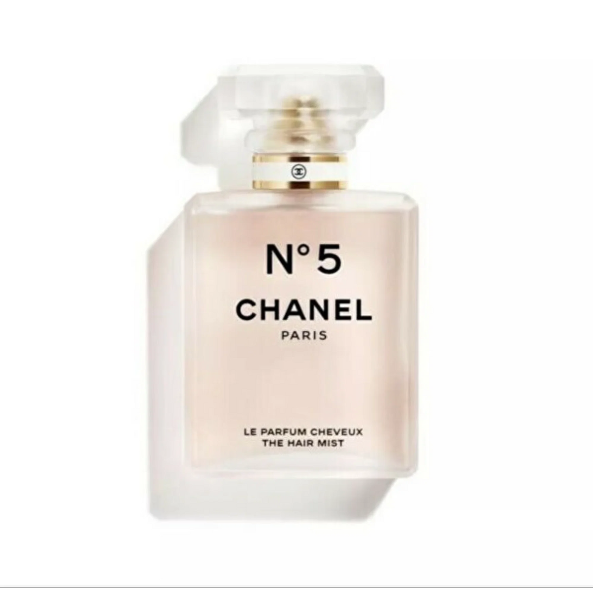Chanel No.5 Hair Mist pentru femei, parfum original