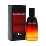 Dior Fahrenheit Eau de Toilette pentru bărbați, parfum original