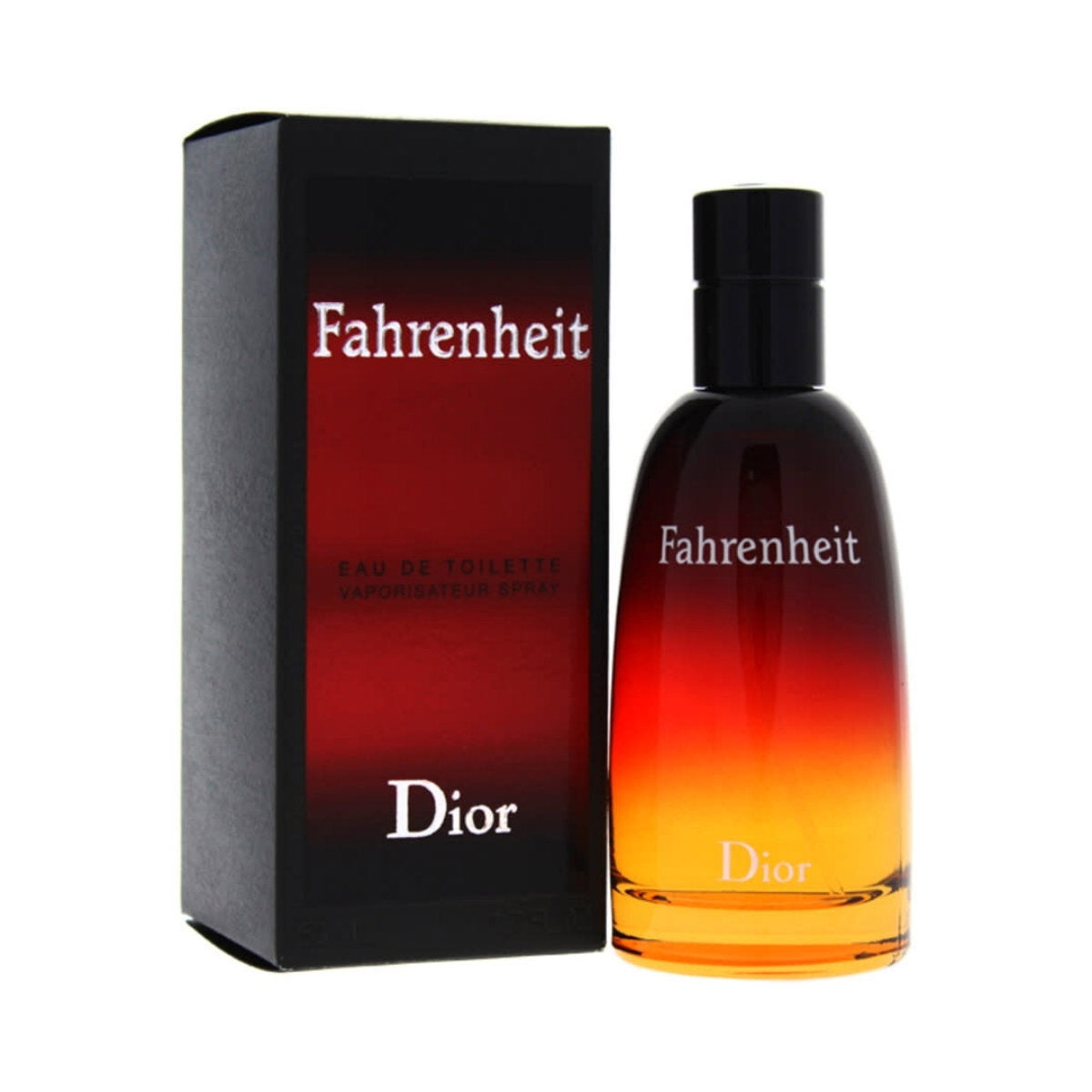 Dior Fahrenheit Eau de Toilette pentru bărbați, parfum original