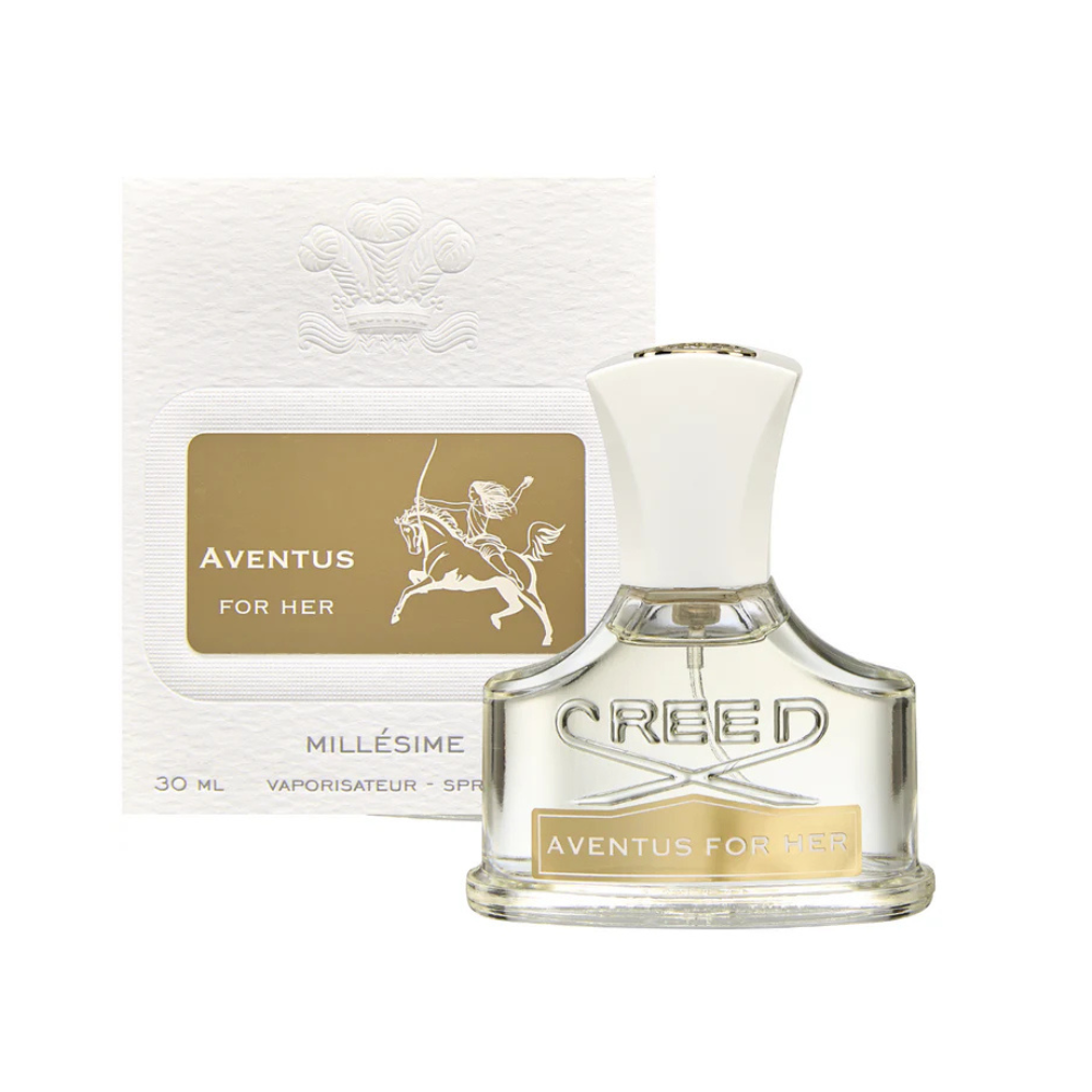 Creed Aventus For Her Eau de Parfum pentru femei, parfum original